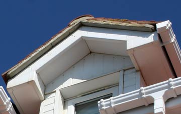 Down fascia installation costs