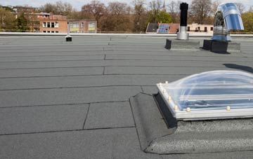 benefits of Down flat roofing