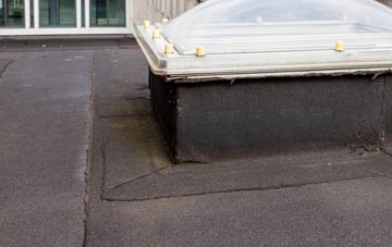 disadvantages of Down flat roofs