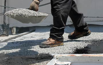 Down flat roofing companies