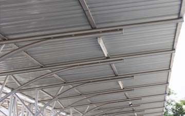 installing Down metal roofing