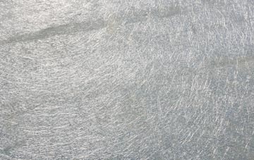 Down laminate fibreglass or shingles?