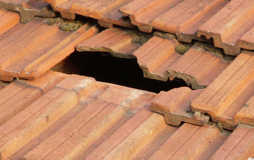 roof repair Down