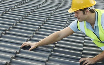 screened Down roofing companies