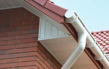 Down soffit repair costs