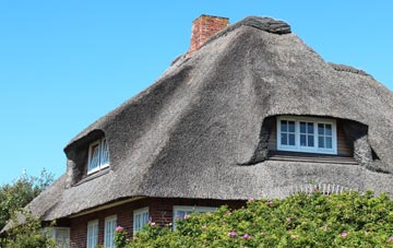 thatch roofing Down