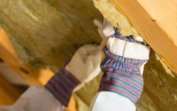 types of Down pitched roof insulation materials
