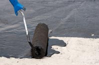 find the best Down roofing companies