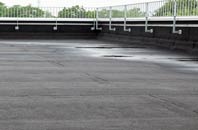 find rated Down flat roofing companies
