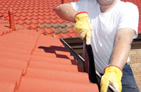 Down roof cleaners