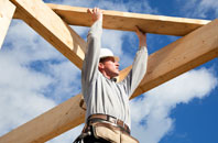 Down roof replacement work