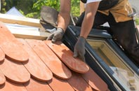 Down tiled roofing companies