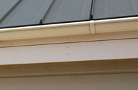 Down soffit repair